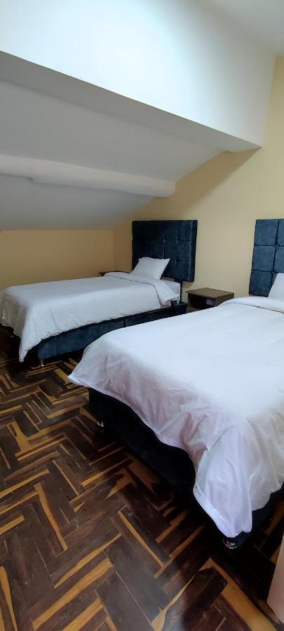 Cusco Hawka Pacha Hostal Ngoại thất bức ảnh