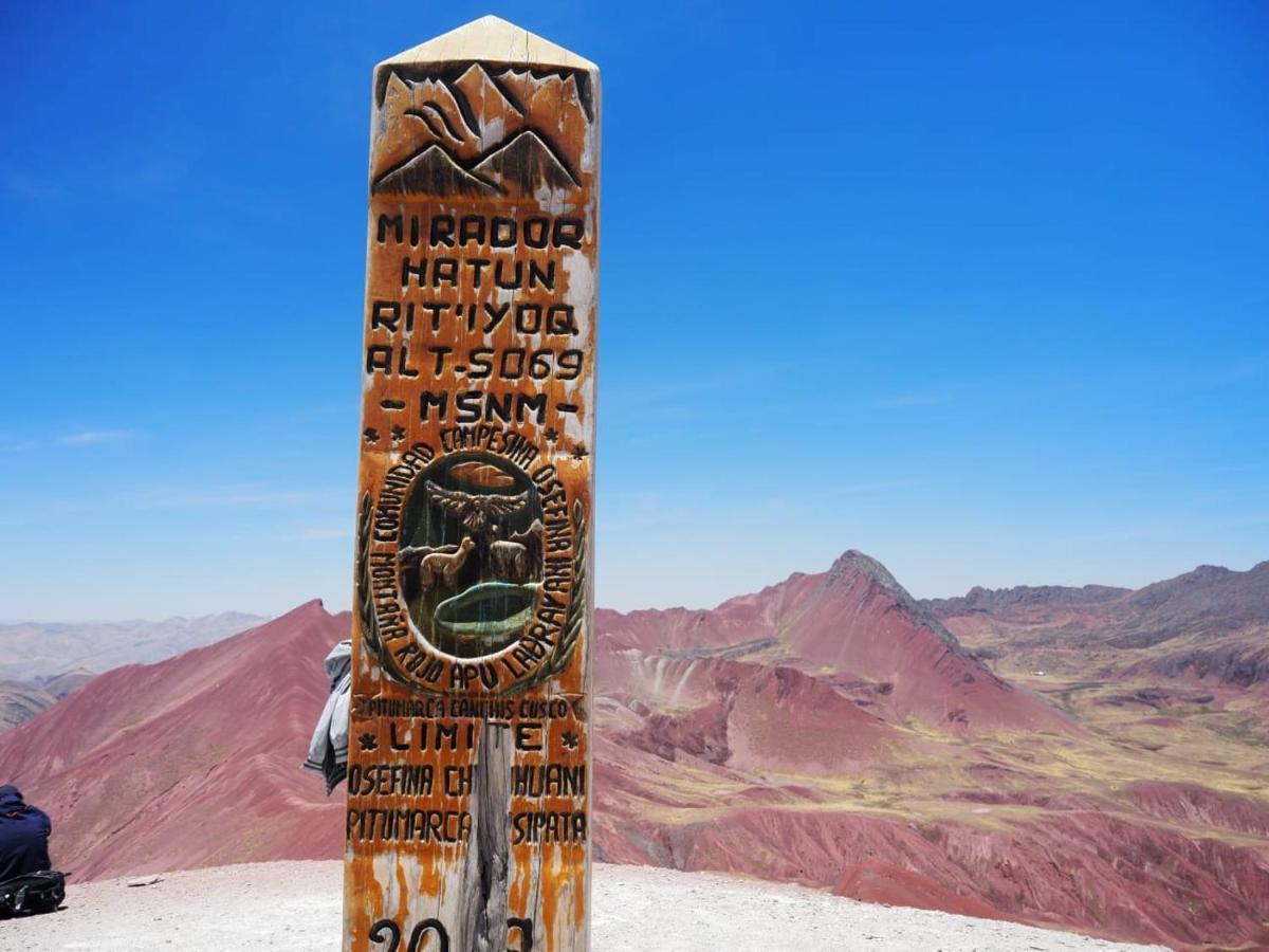 Cusco Hawka Pacha Hostal Ngoại thất bức ảnh