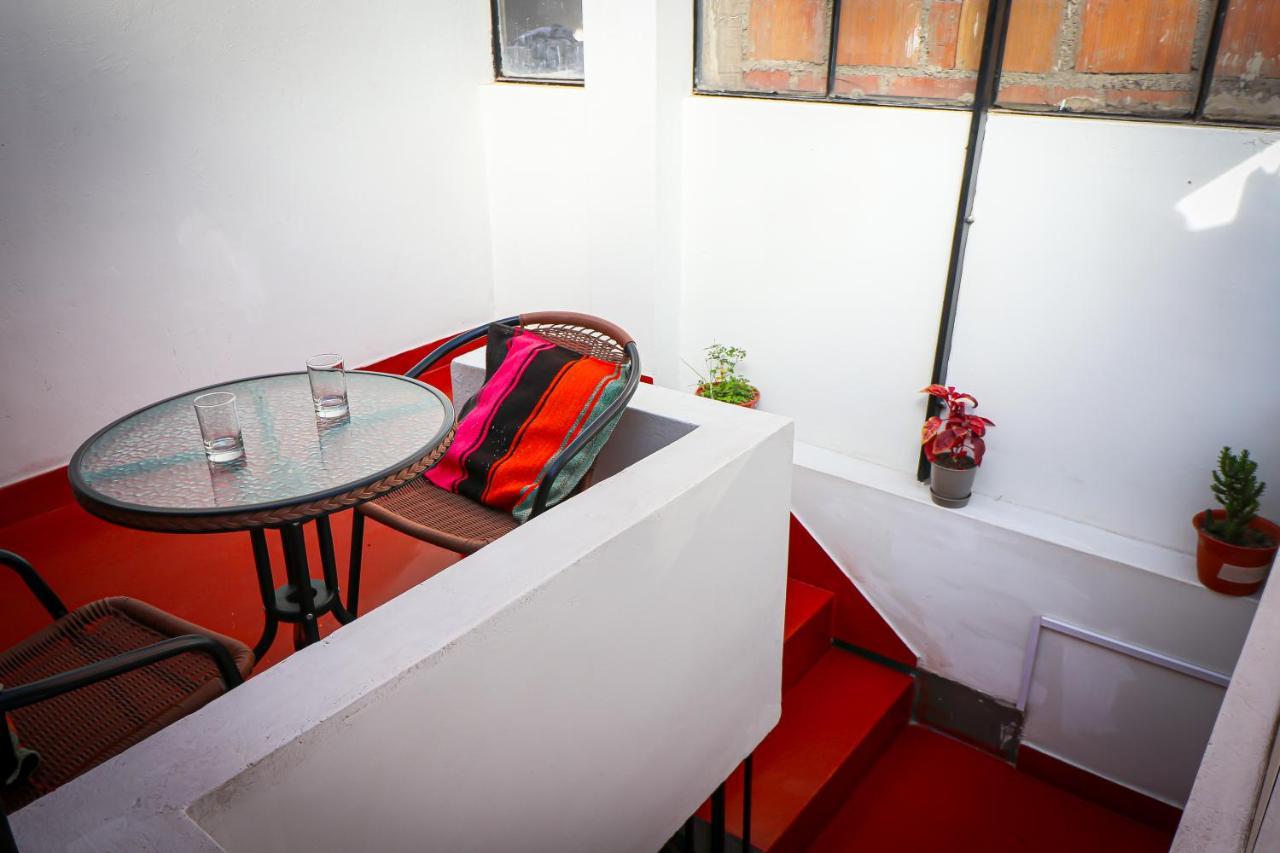 Cusco Hawka Pacha Hostal Ngoại thất bức ảnh