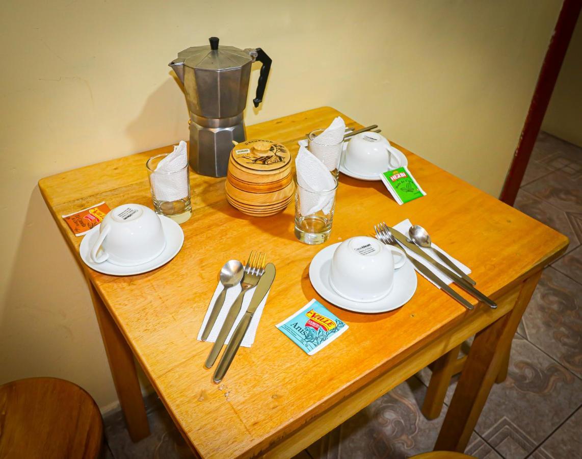 Cusco Hawka Pacha Hostal Ngoại thất bức ảnh