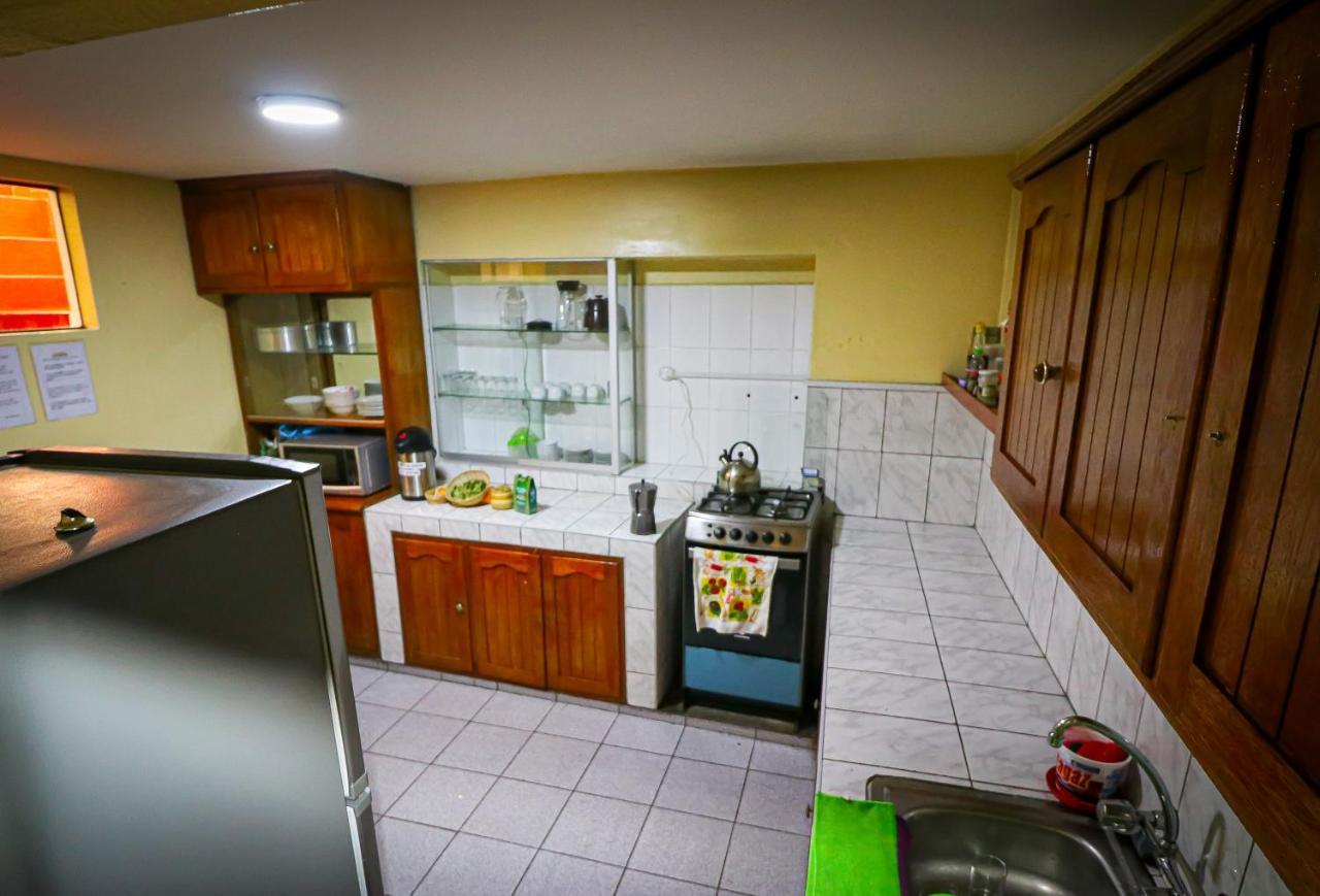 Cusco Hawka Pacha Hostal Ngoại thất bức ảnh