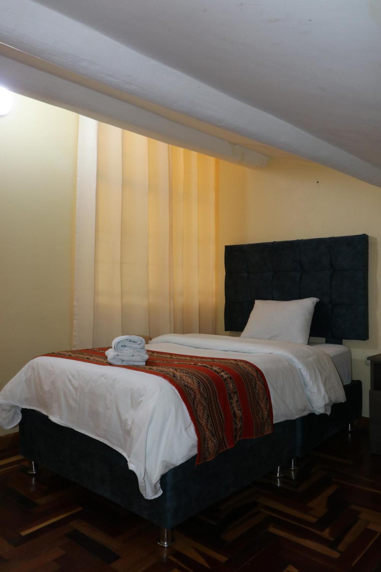 Cusco Hawka Pacha Hostal Ngoại thất bức ảnh